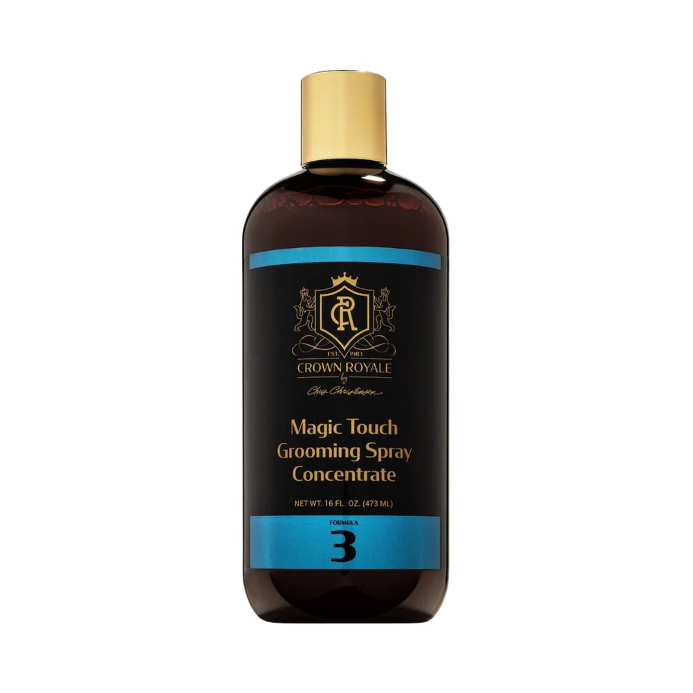 Magic Touch Spray Concentrate #3 16oz by Crown Royale