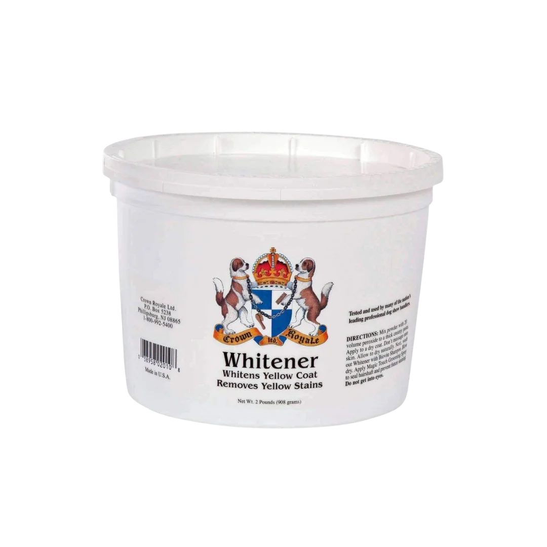 Whitener 1lb by Crown Royale
