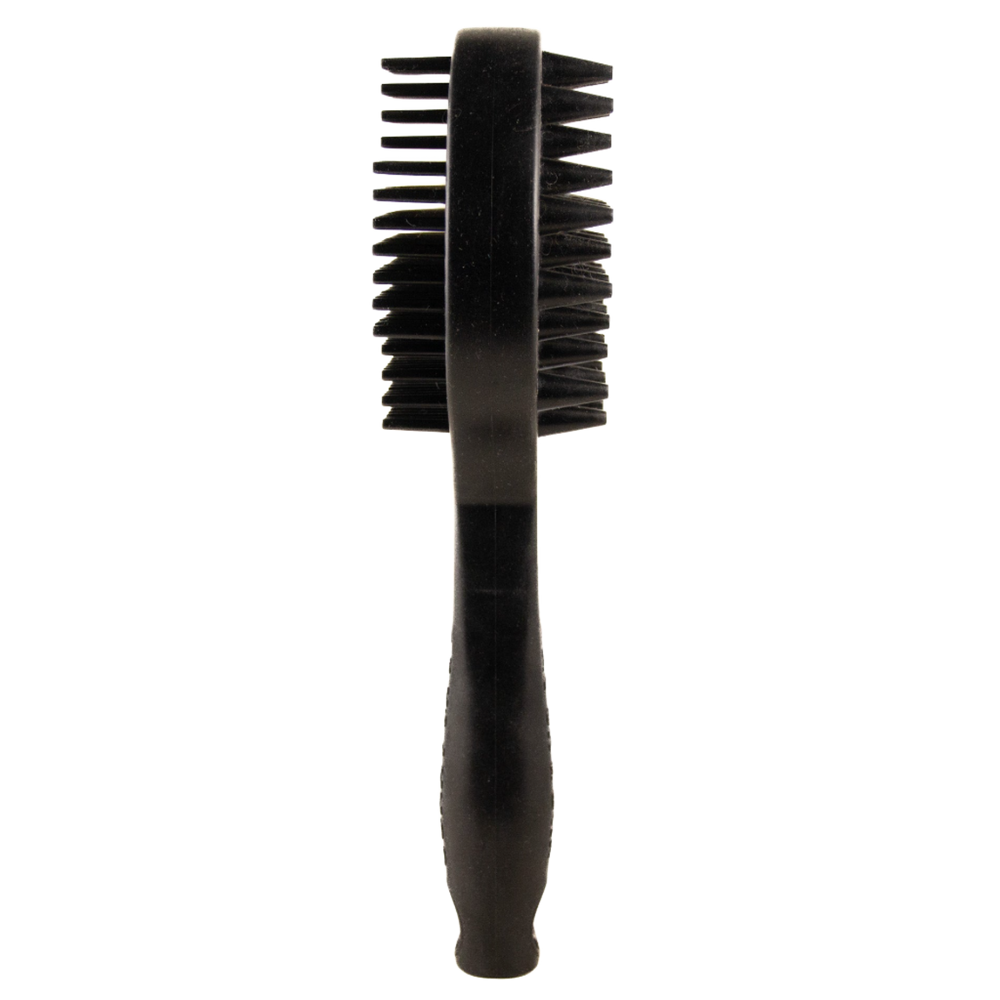 Curry on a Stik Bathing and Deshedding Brush