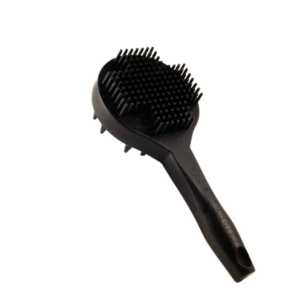 Best Deshedding and Bathing Brush from Curry on a Stik 