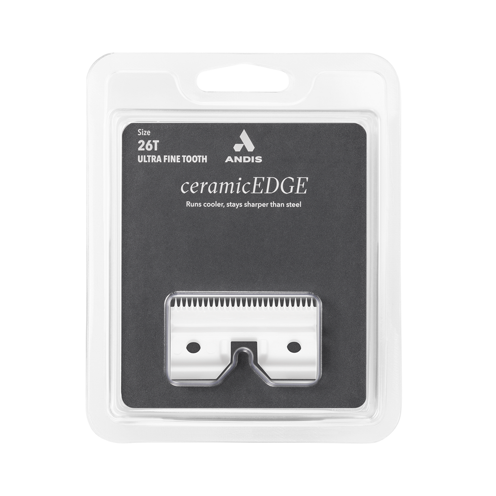 Ceramic Edge 26T Ultra Fine Tooth Cutter by Andis
