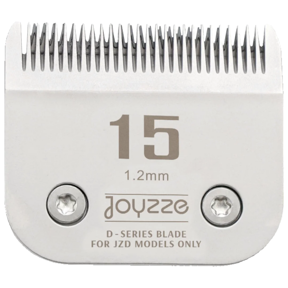 D Series #15 Blade by Joyzze