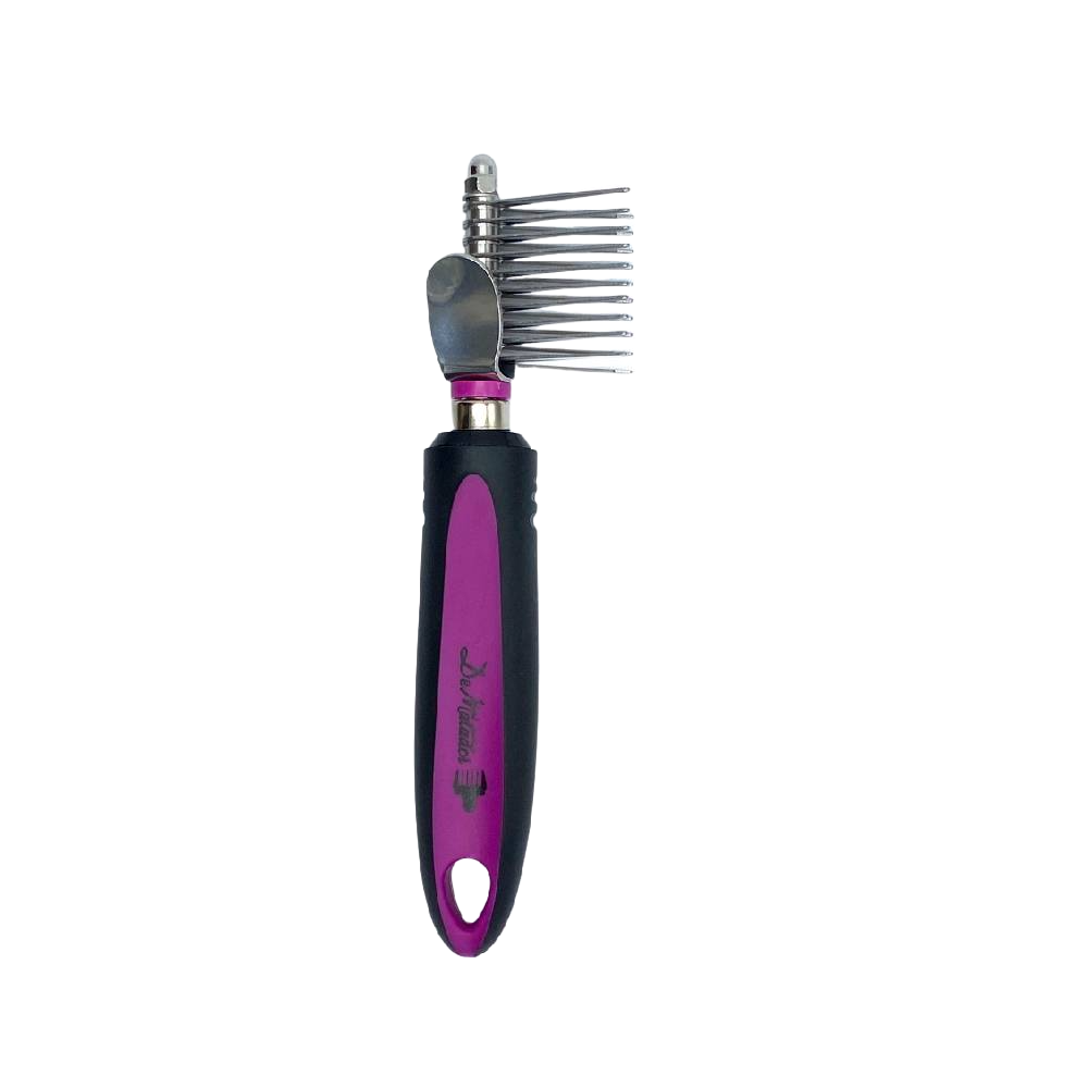 Mini Purple Dematting Tool by DeMatador