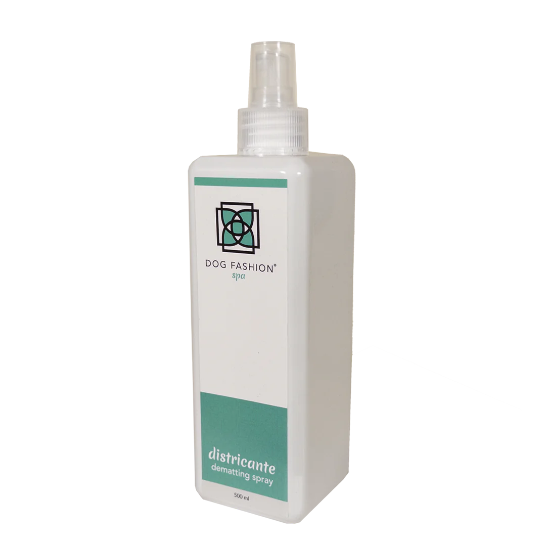 Dematting Spray Districante by Dog Fashion Spa