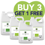 Arrivederci De-Shedding Gallon Shampoo and Conditioner Bundle Buy 3 Get 1 Free by Dog Fashion Spa