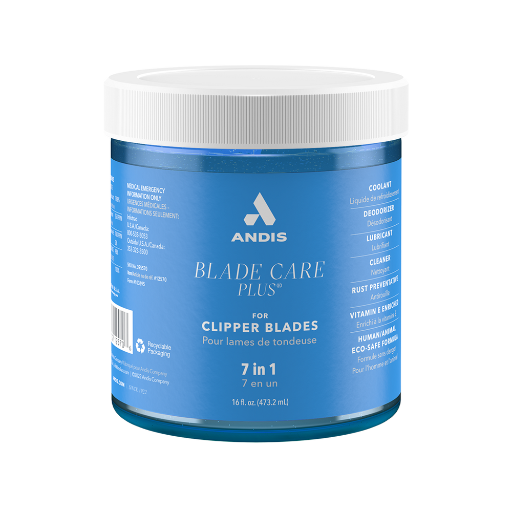 Blade Care Plus Dip Jar by Andis