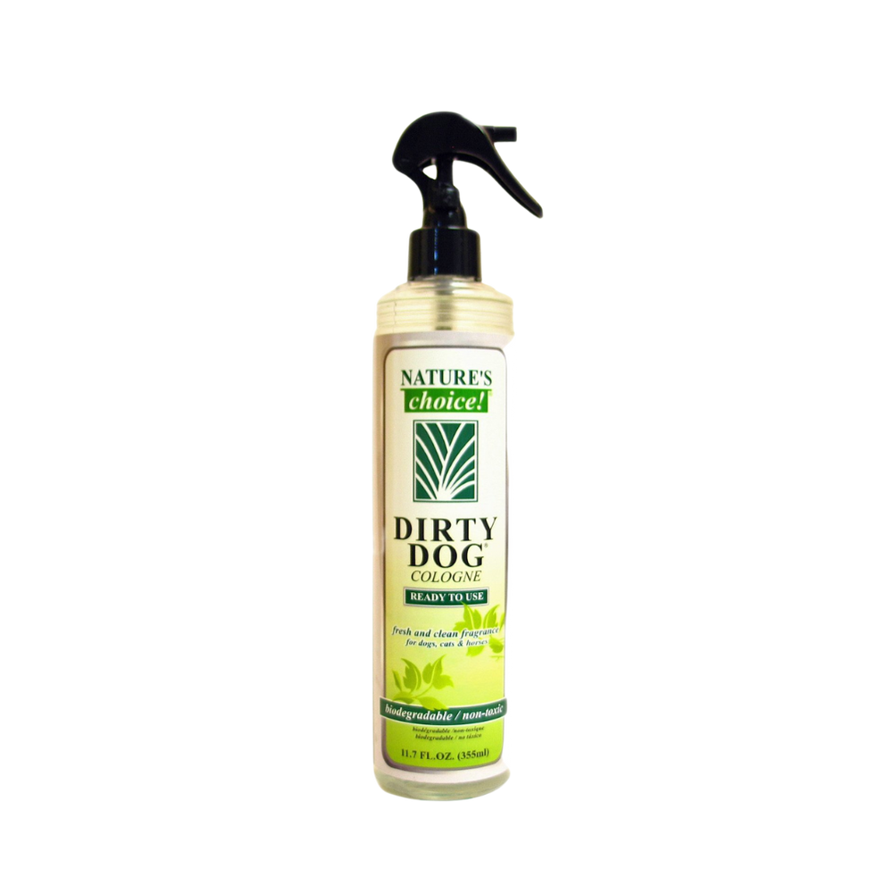 Dirty Dog Cologne 11oz Ready to Use by Nature's Choice