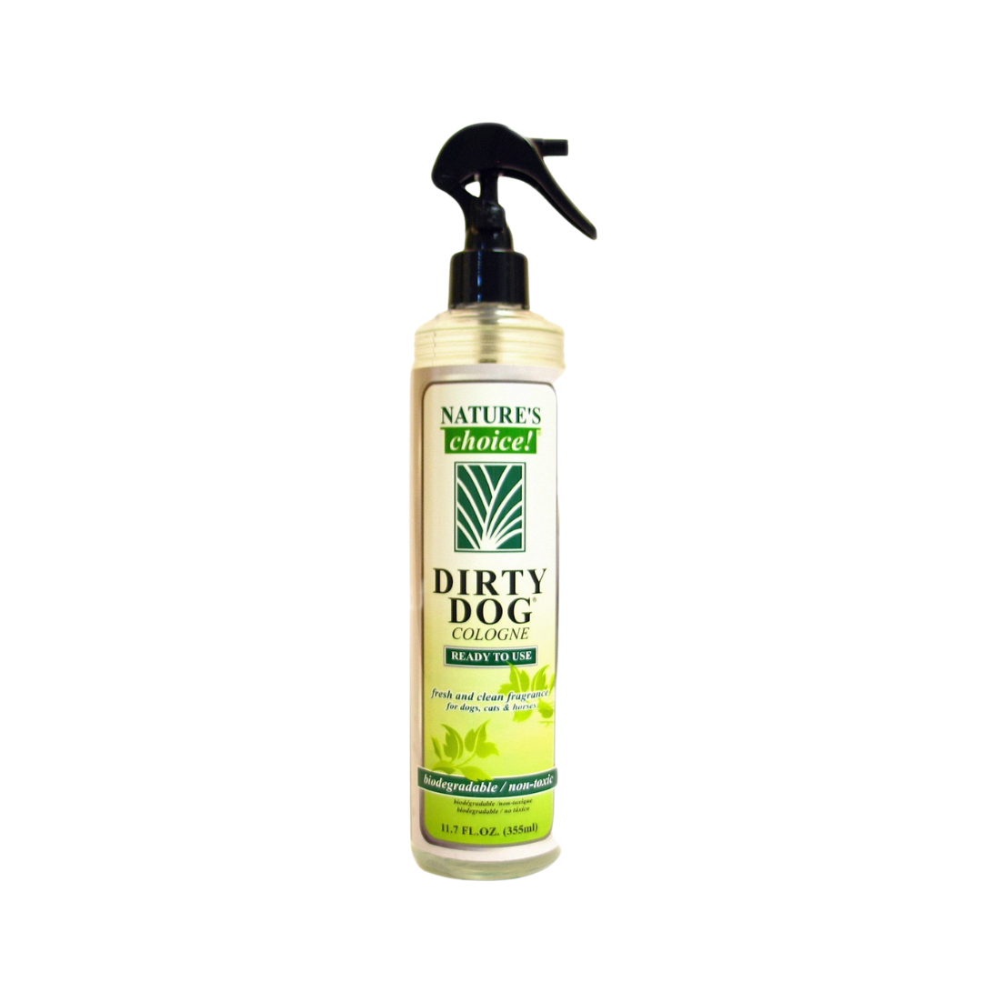 Dirty Dog Cologne 11oz Ready to Use by Nature's Choice