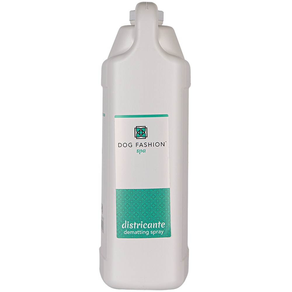 Dog Fashion Spa Districante Dematting Spray Gallon