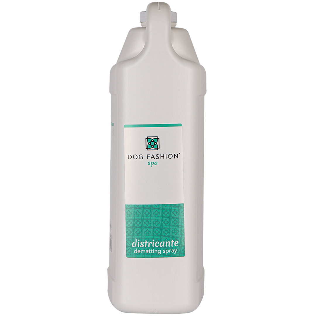 Dog Fashion Spa Districante Dematting Spray Gallon