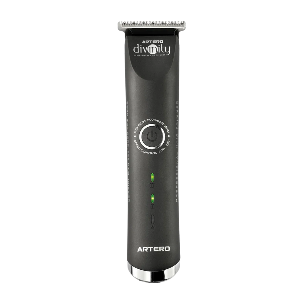 Divinity Cordless Hair Trimmer by Artero