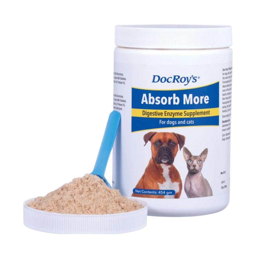 Absorb More 454gm by Doc Roy's