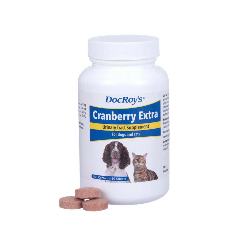 Cranberry Extra 60ct by Doc Roy's