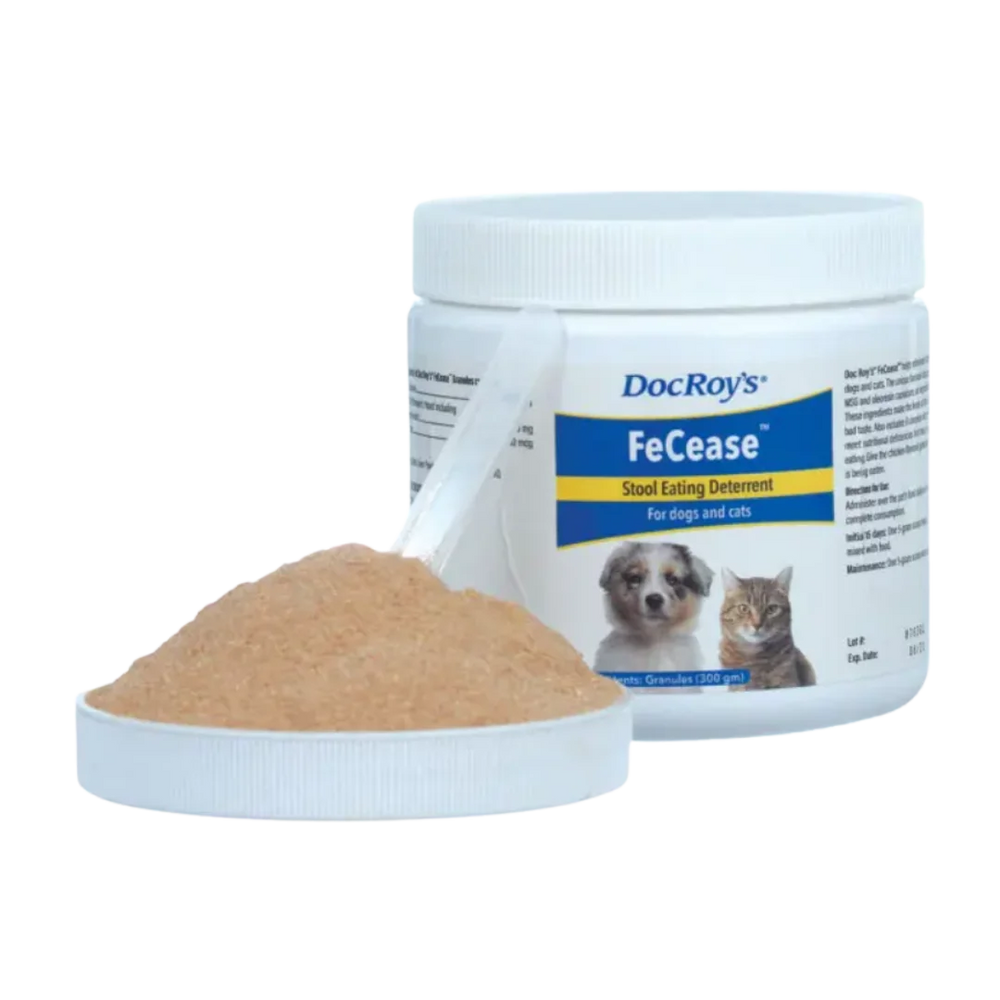 FeCease 300gm by Doc Roy's