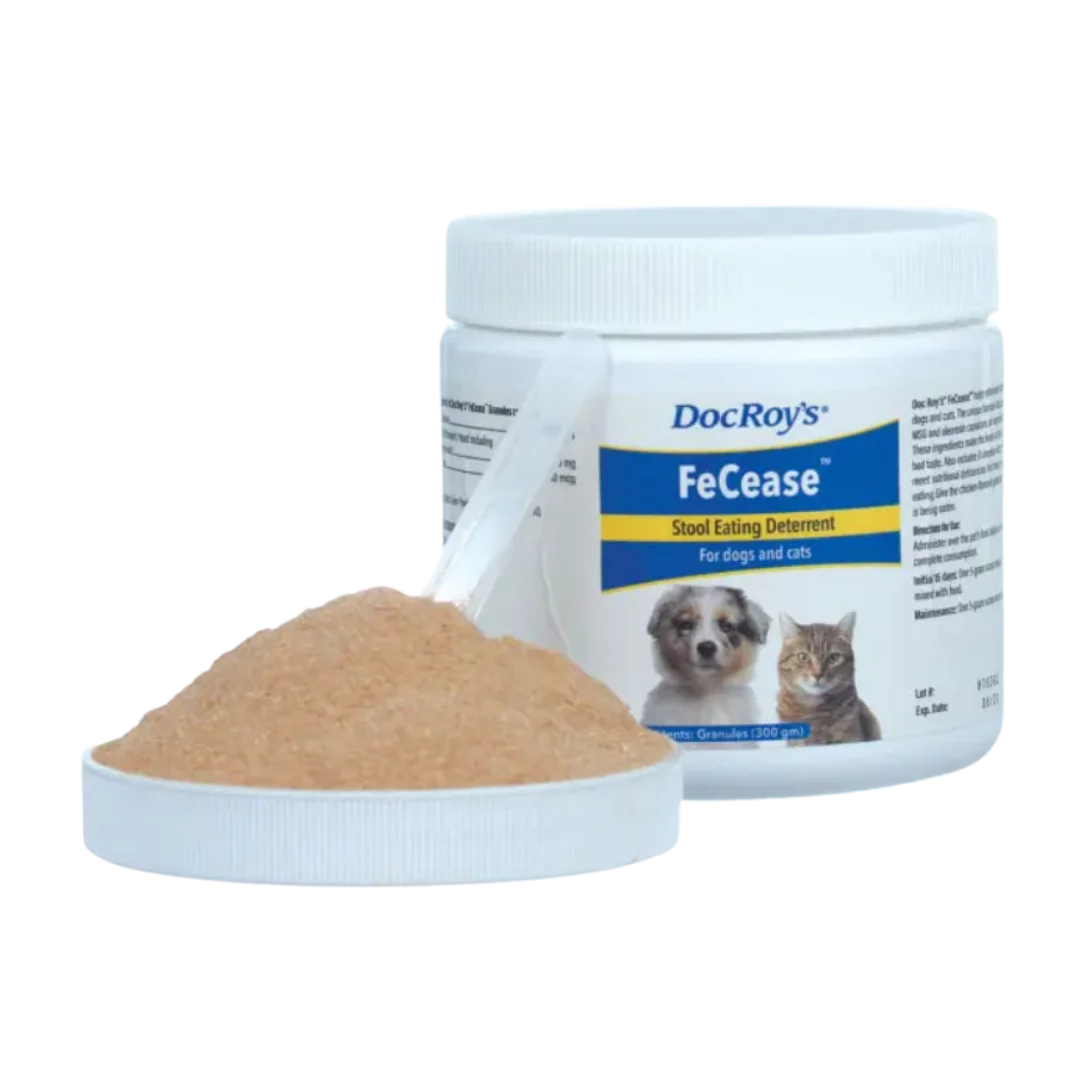 FeCease 300gm by Doc Roy's