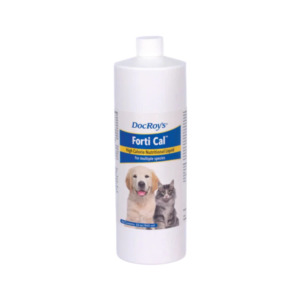 Forti Cal Vanilla 32oz by Doc Roy's