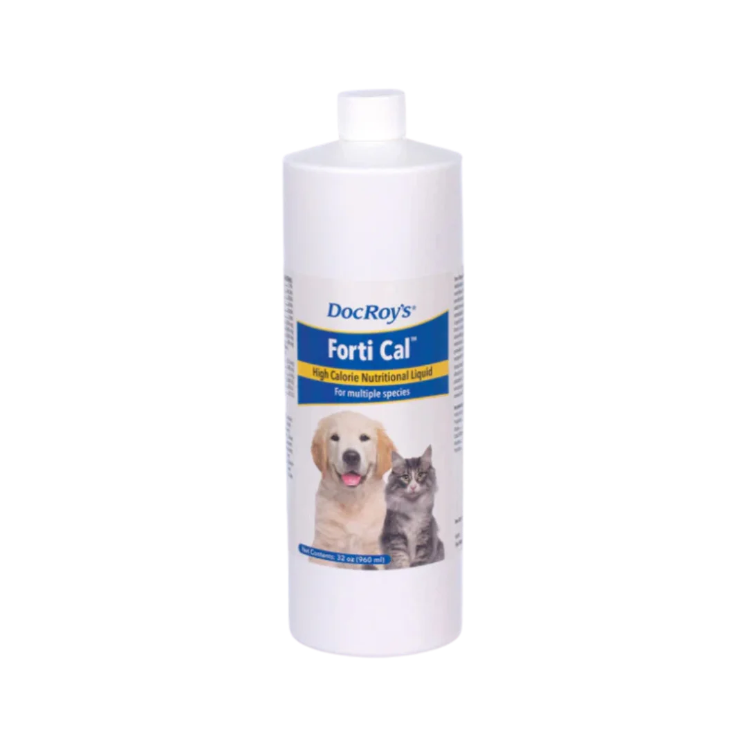 Forti Cal Vanilla 32oz by Doc Roy's