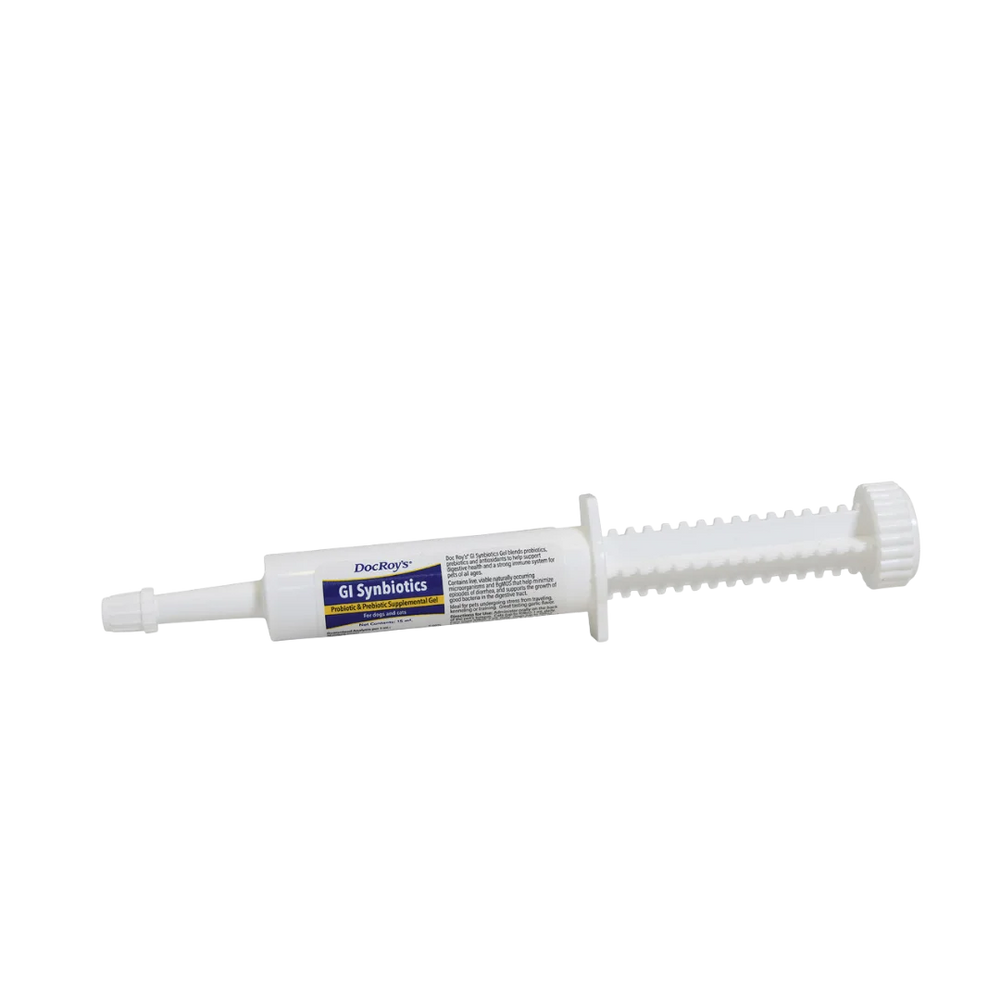 GI Synbiotics 15ml Gel by Doc Roy's