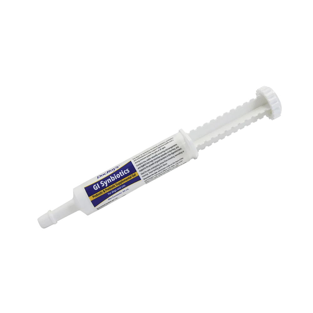 GI Synbiotics 30ml by Doc Roy's