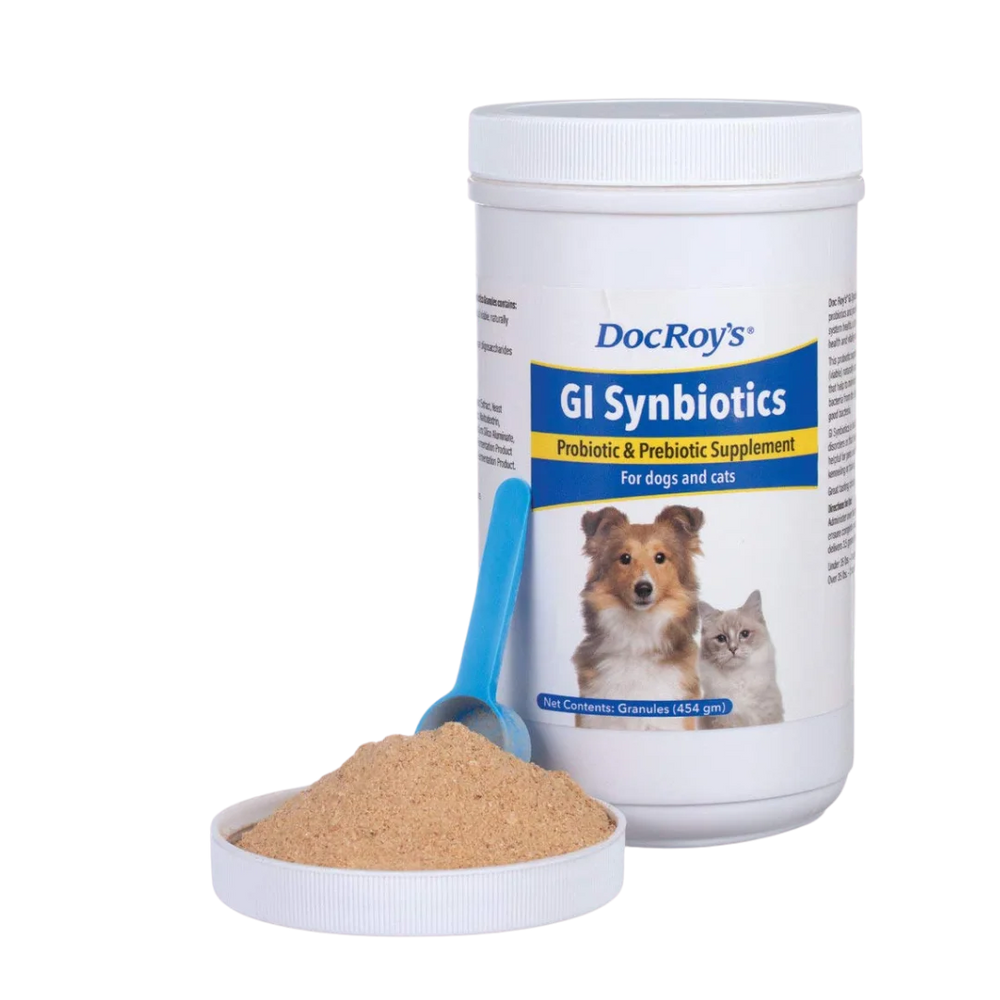 GI Synbiotics 454gm Granules by Doc Roy's