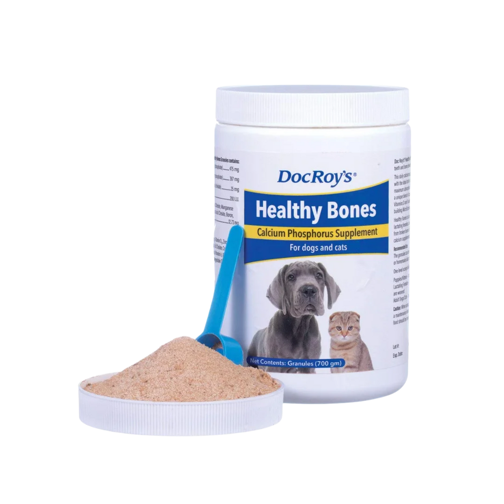 Healthy Bones 700gm by Doc Roy's