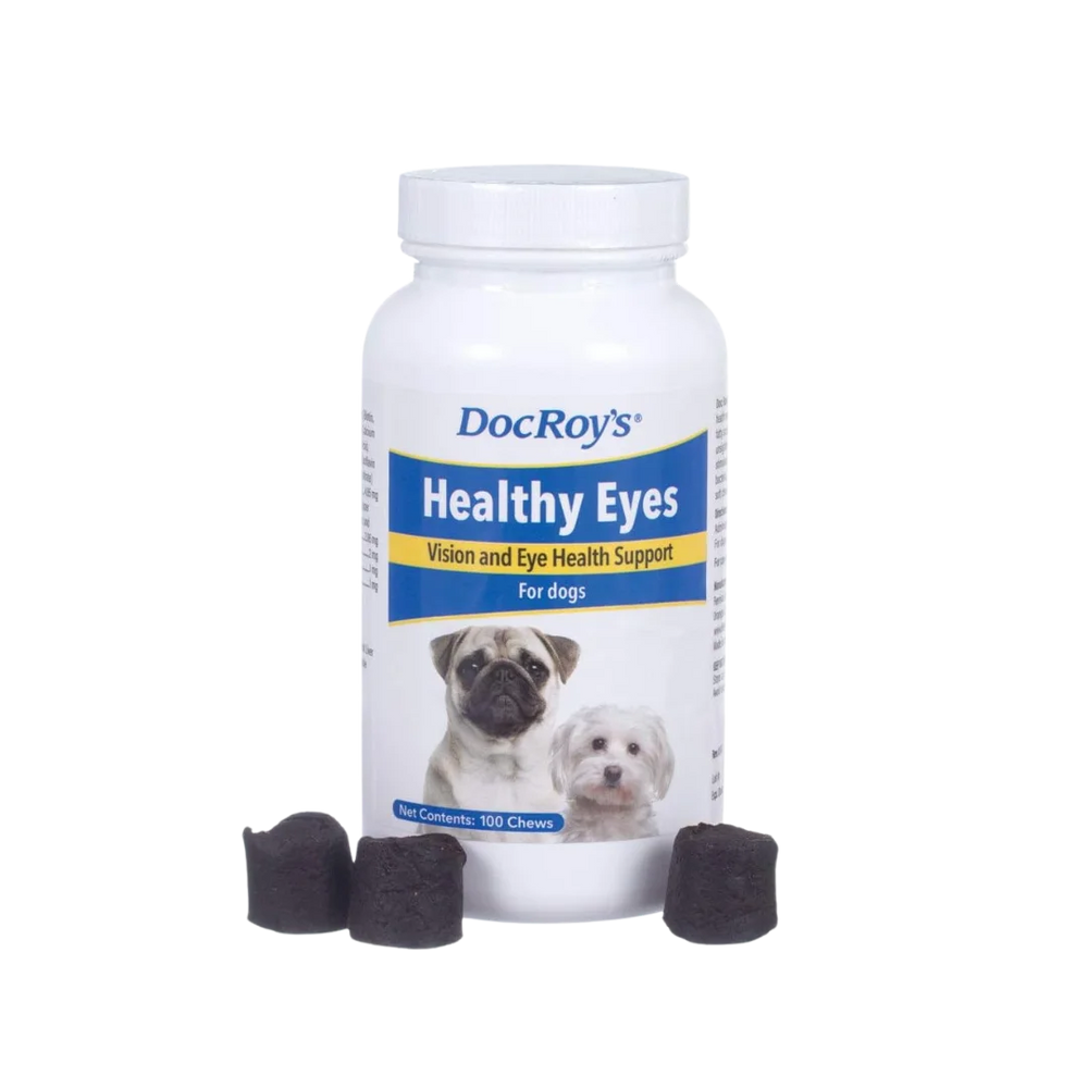 Healthy Eyes 100ct by Doc Roy's