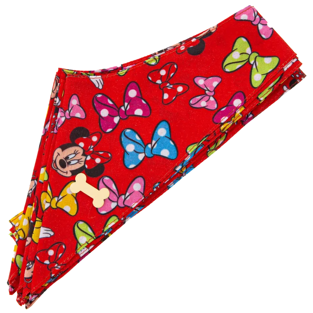 Dog Bandana Design #81 by Cecilia (Set of 10)