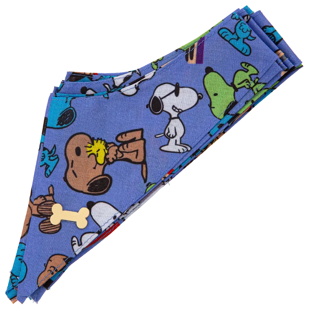 Dog Bandana Design #82 by Cecilia (Set of 10)