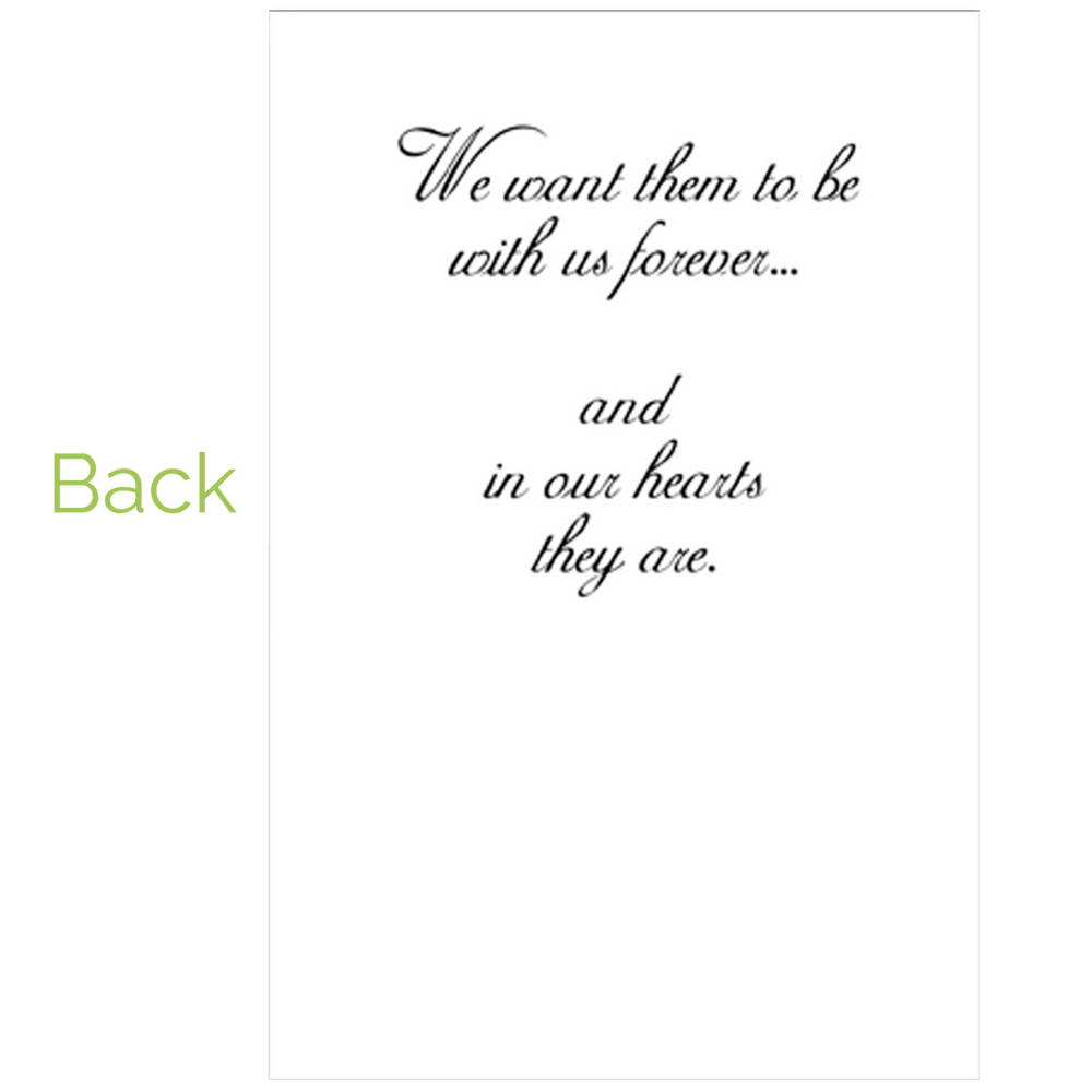 Sorry For Your Loss Grievance Card by Dog Fashion Living