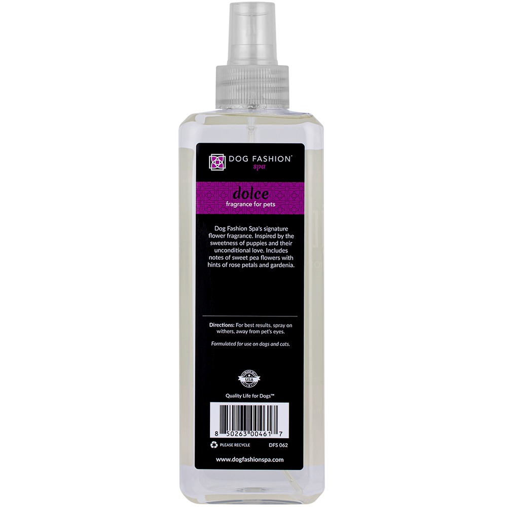 Best Dog Fashion Spa 500ml Dolce Fragrance