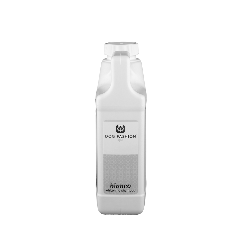 Bianco Whitening Shampoo by Dog Fashion Spa