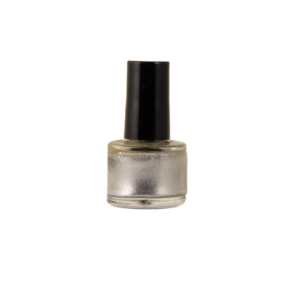 Best SIlver Chic Paw Non-toxic Nail Polish by Dog Fashion Spa