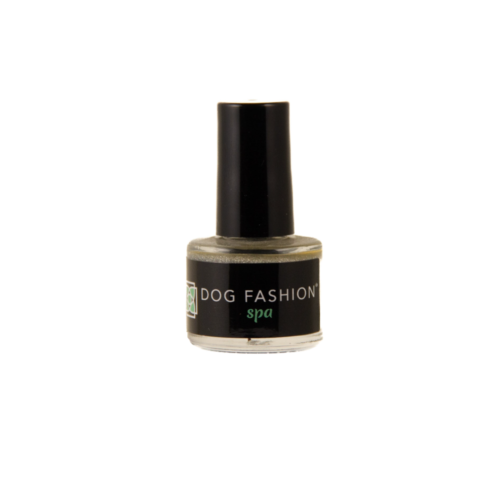 Chic Paw Silver Nail Polish by Dog Fashion Spa