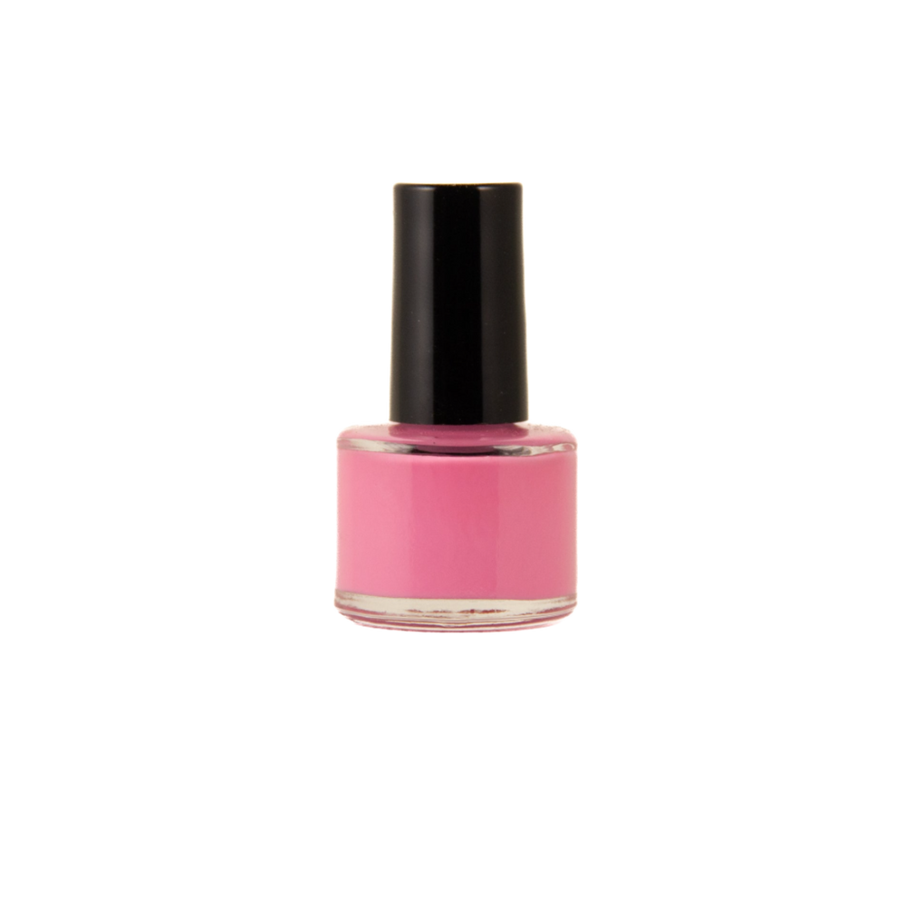 Dog Fashion Spa Non-toxic Cute Paw Pink Nail Polish