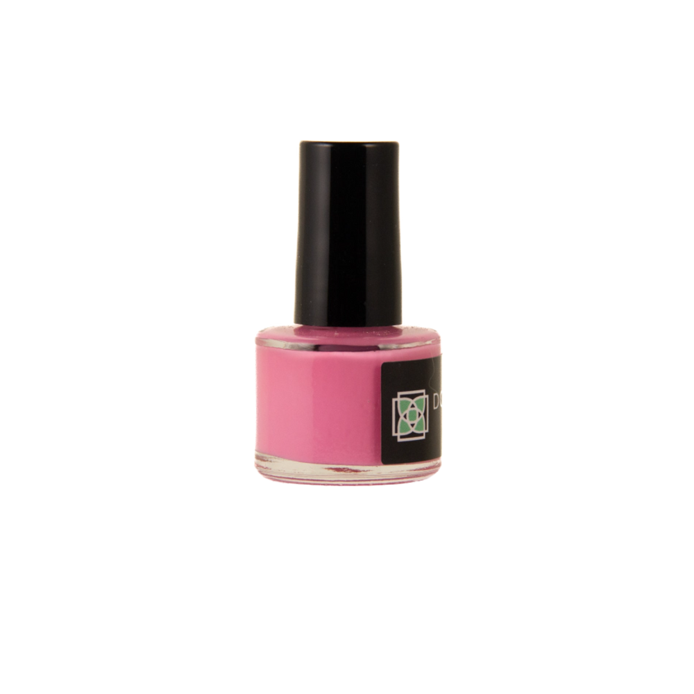Best Non-toxic Cute Paw Pink Nail Polish by Dog Fashion Spa