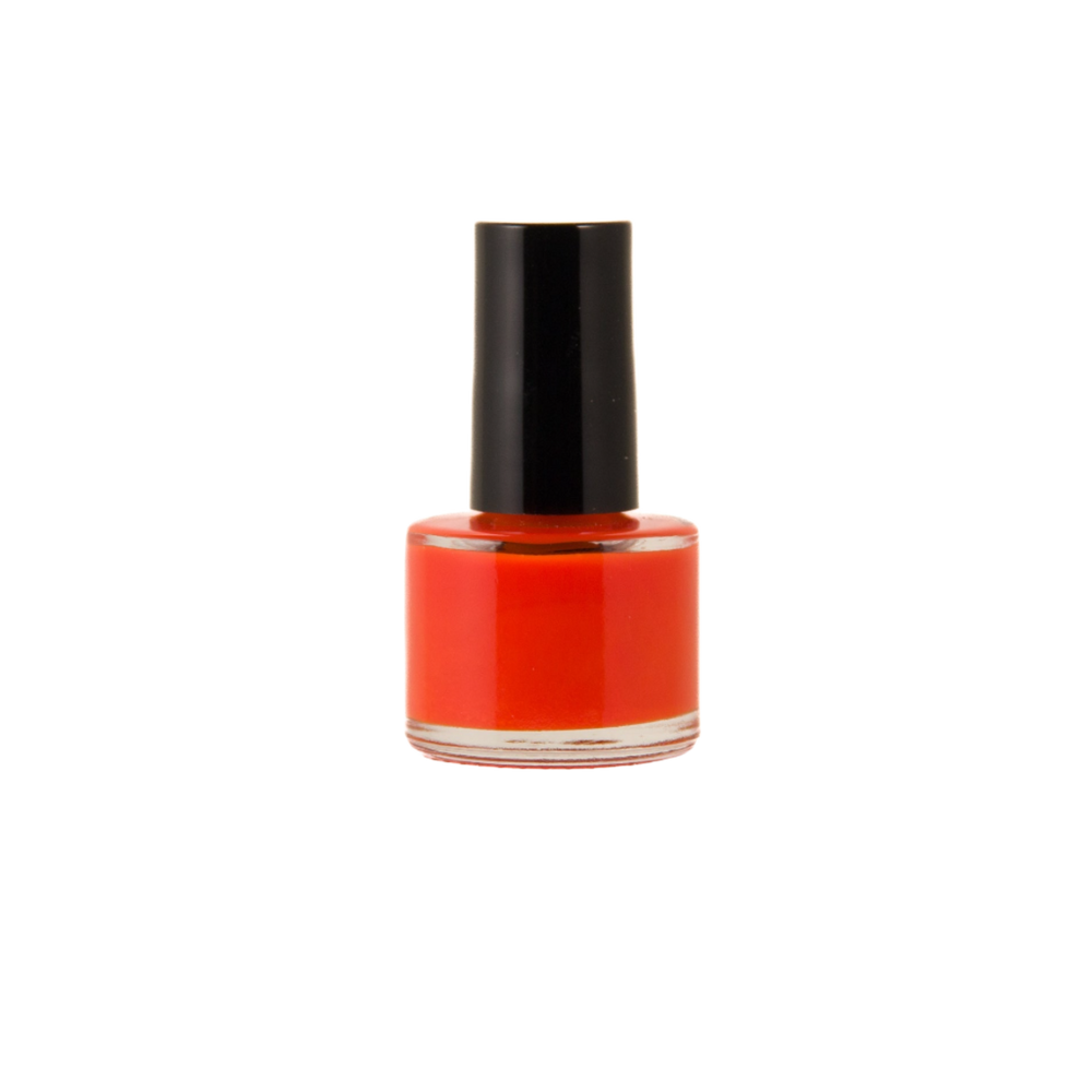 Best Orange Disco Paw Nail Polish from Dog Fashion Spa