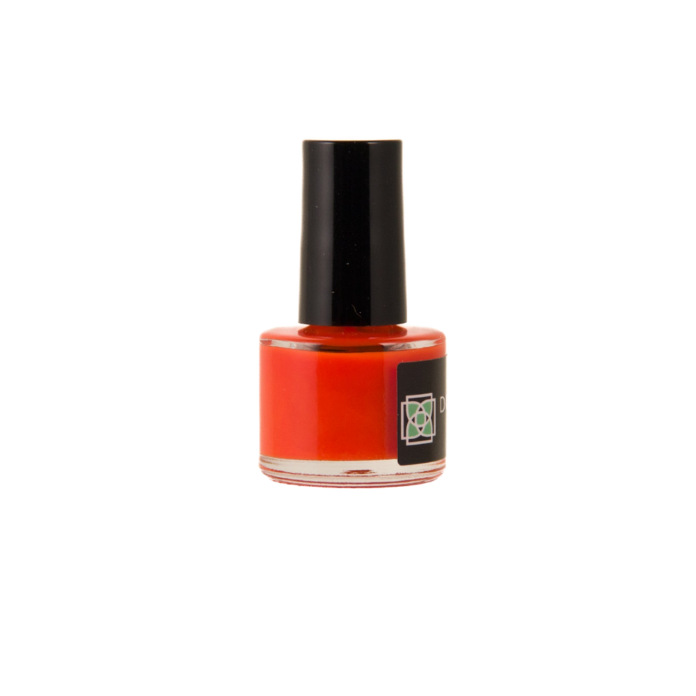 Best Disco Paw Orange Nail Polish by Dog Fashion Spa