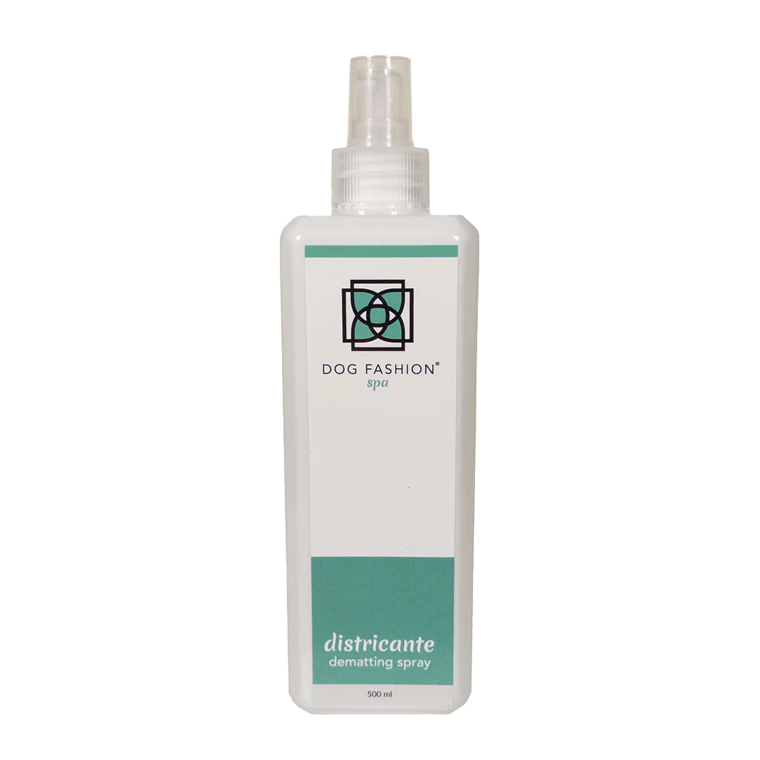 Districante Dematting Spray by Dog Fashion Spa