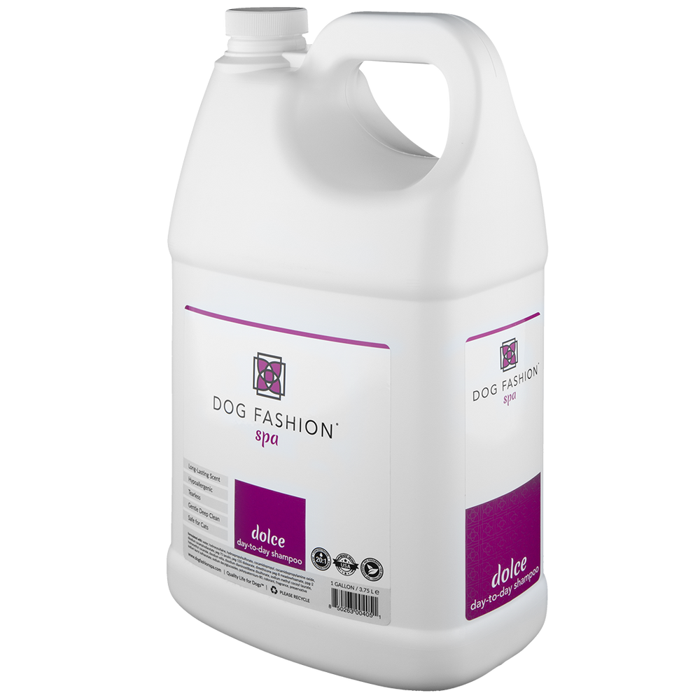 Day to Day Dolce Shampoo Gallon by Dog Fashion Spa