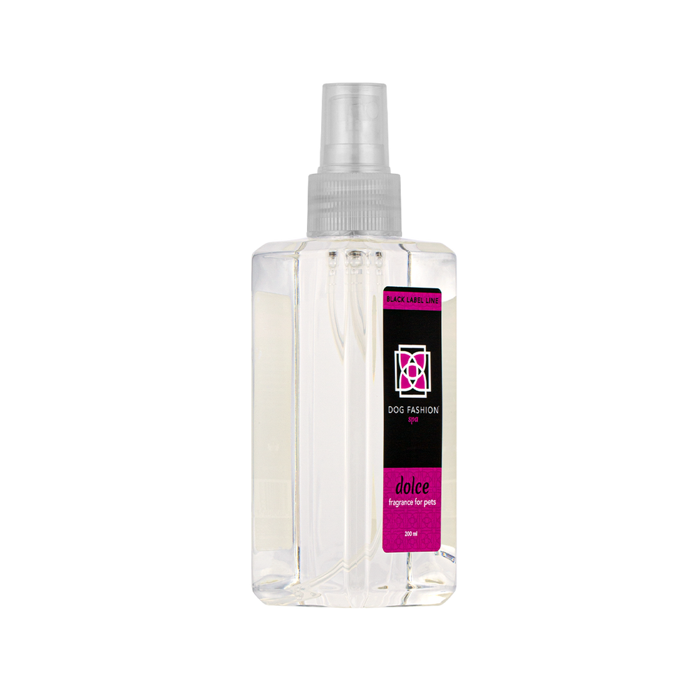 Best Dolce Fragrance 200ml from Dog Fashion Spa
