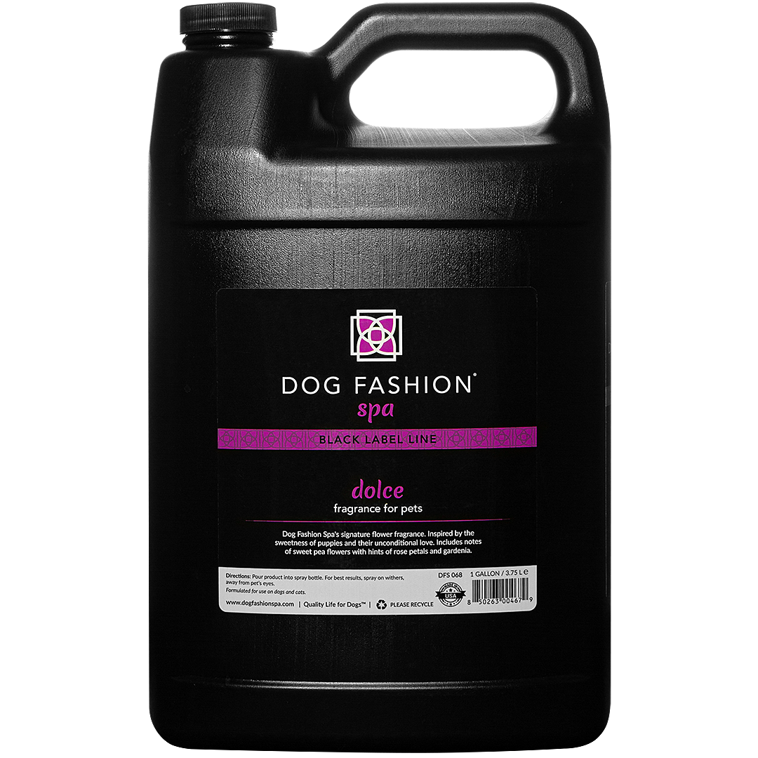 Dolce Fragrance Gallon by Dog Fashion Spa