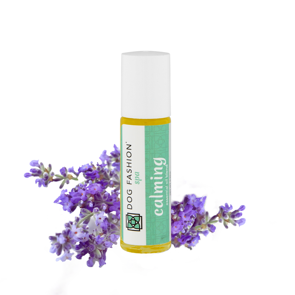 Essential Calming Oil by Dog Fashion Spa