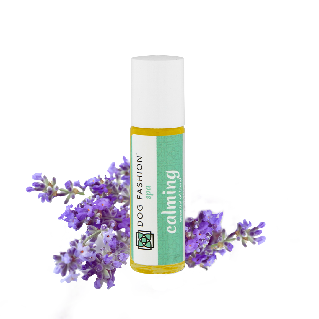 Essential Calming Oil by Dog Fashion Spa