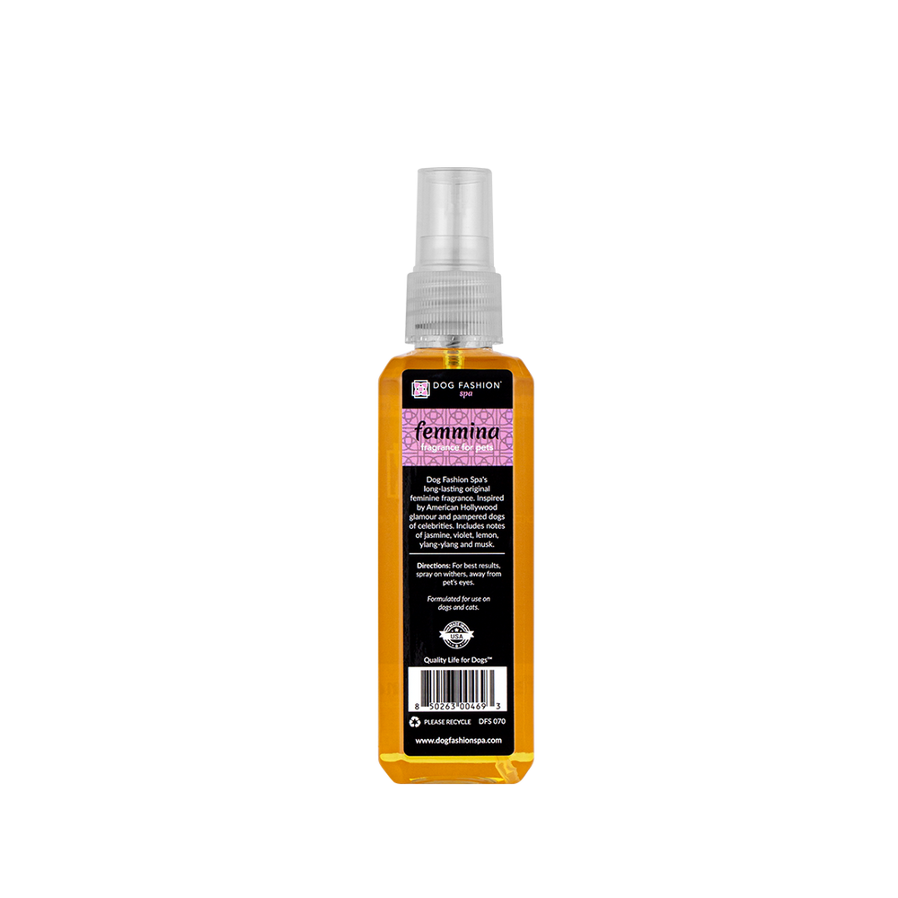 Femmina Fragrance 100ml by Dog Fashion Spa