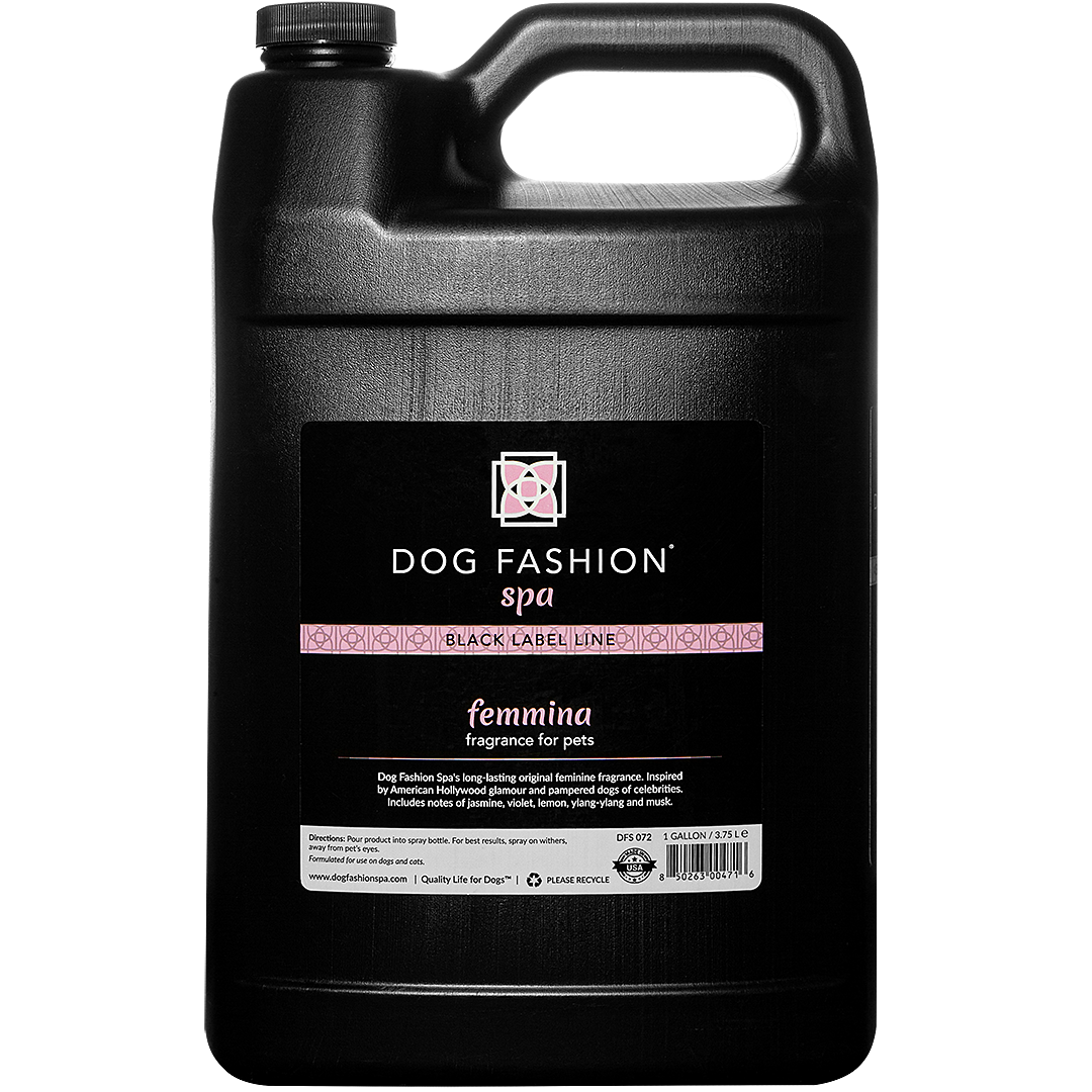 Femmina Fragrance Gallon by Dog Fashion Spa
