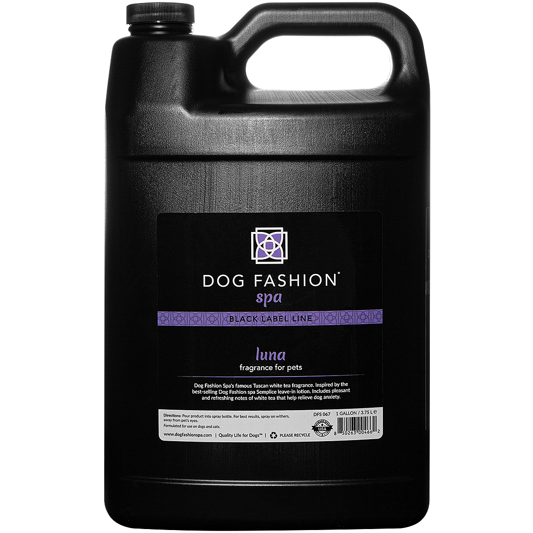 Luna Fragrance Gallon by Dog Fashion Spa
