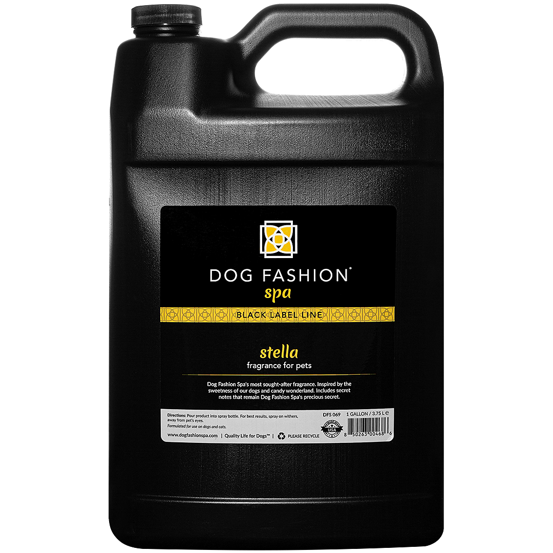Stella Fragrance Gallon by Dog Fashion Spa