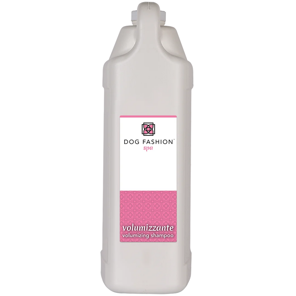Volumizzante Volumizing Shampoo Gallon by Dog Fashion Spa