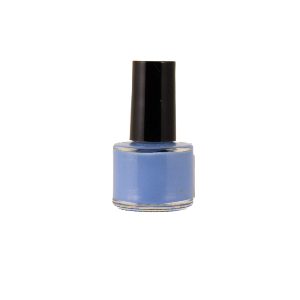 Best Non-toxic Baby Paw Blue Nail Polish from Dog Fashion Spa