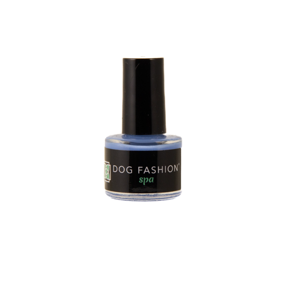 Blue Baby Paw Nail Polish by Dog Fashion Spa